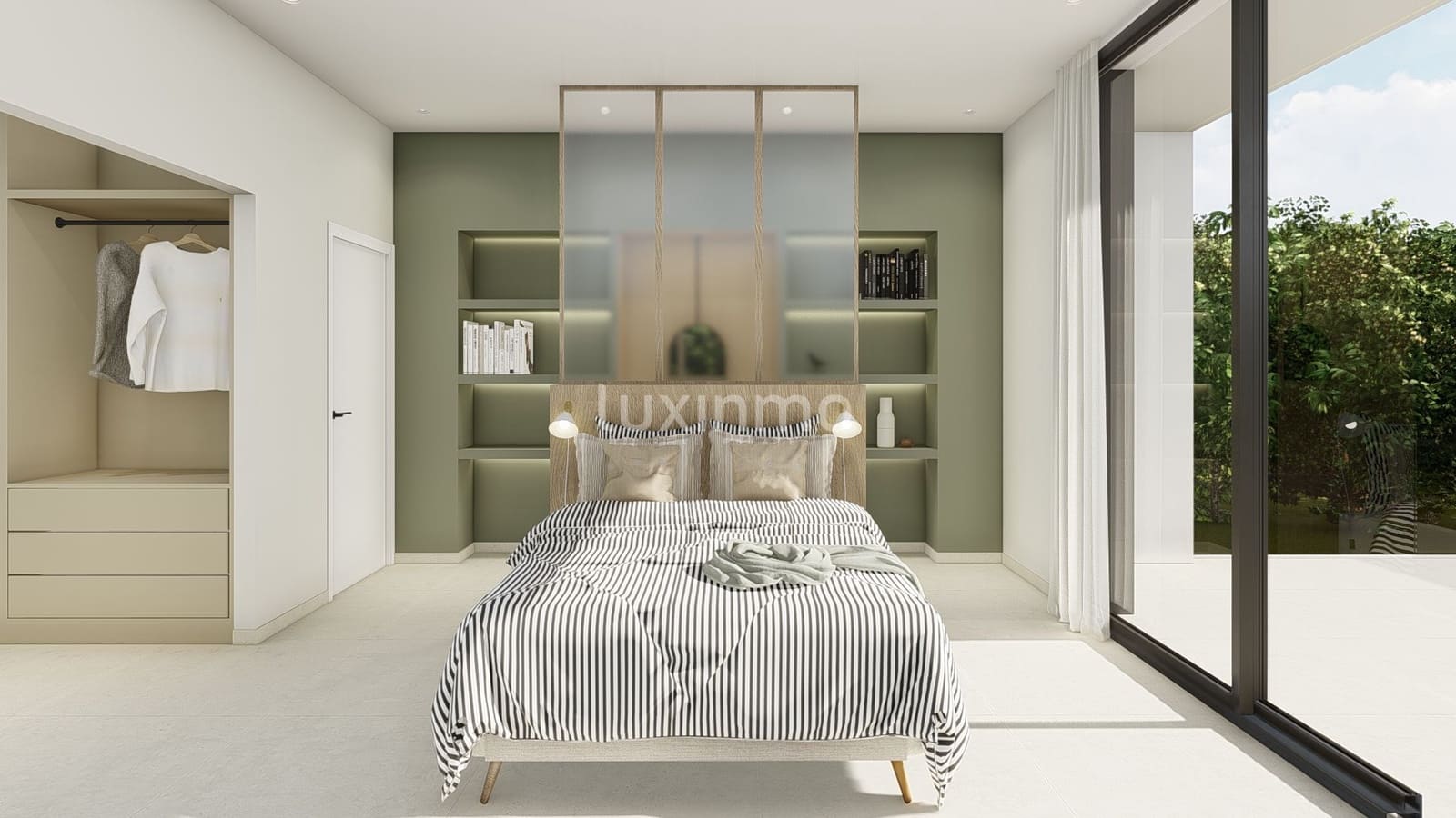 3 soverom Villa til salgs i Polop med svømmebasseng garasje - € 825 000 (Ref: 9296588)