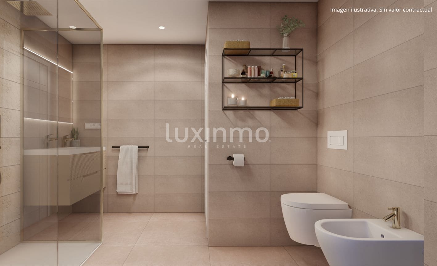 4 slaapkamer Rijtjeshuis te koop in La Nucia met zwembad garage - € 449.000 (Ref: 9296589)