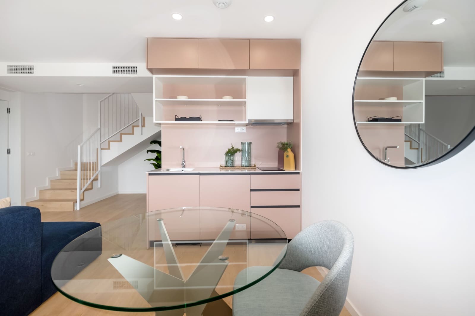 4 slaapkamer Rijtjeshuis te koop in La Nucia met zwembad garage - € 449.000 (Ref: 9296589)