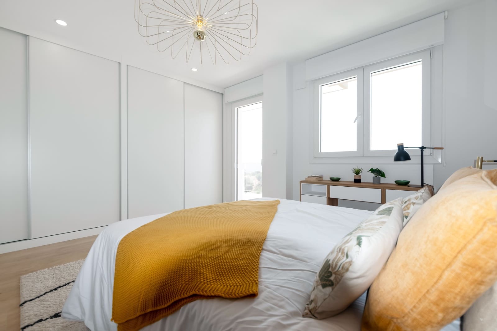 4 slaapkamer Rijtjeshuis te koop in La Nucia met zwembad garage - € 449.000 (Ref: 9296589)