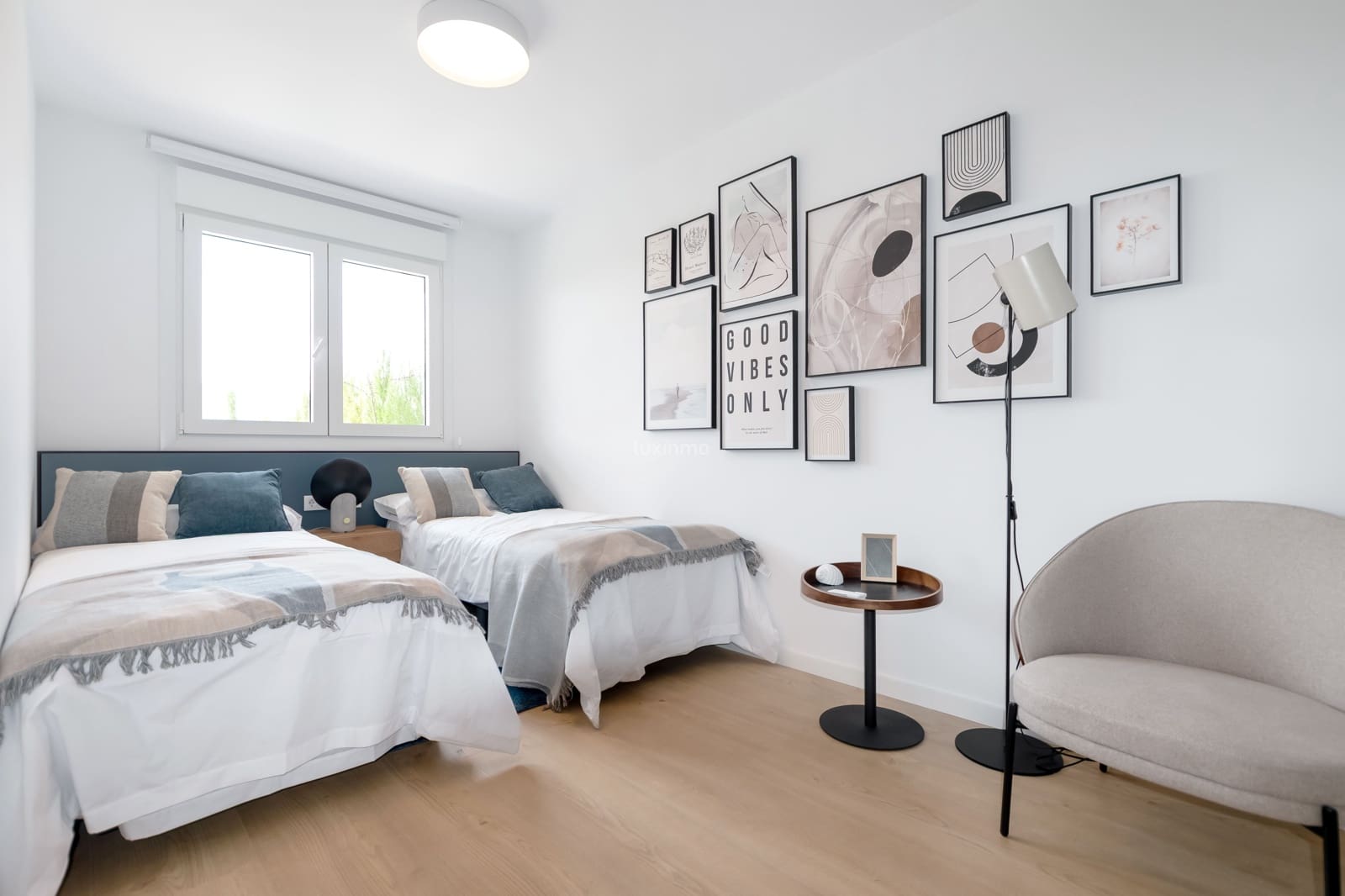 4 slaapkamer Rijtjeshuis te koop in La Nucia met zwembad garage - € 449.000 (Ref: 9296589)