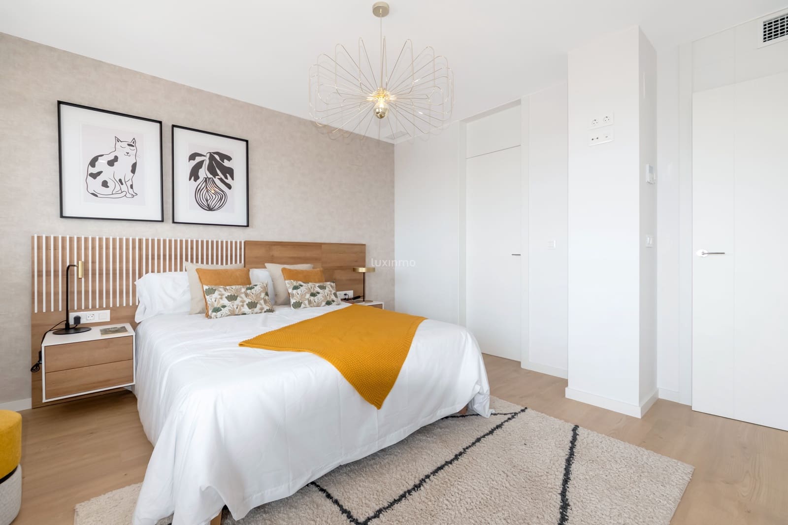 4 slaapkamer Rijtjeshuis te koop in La Nucia met zwembad garage - € 449.000 (Ref: 9296589)