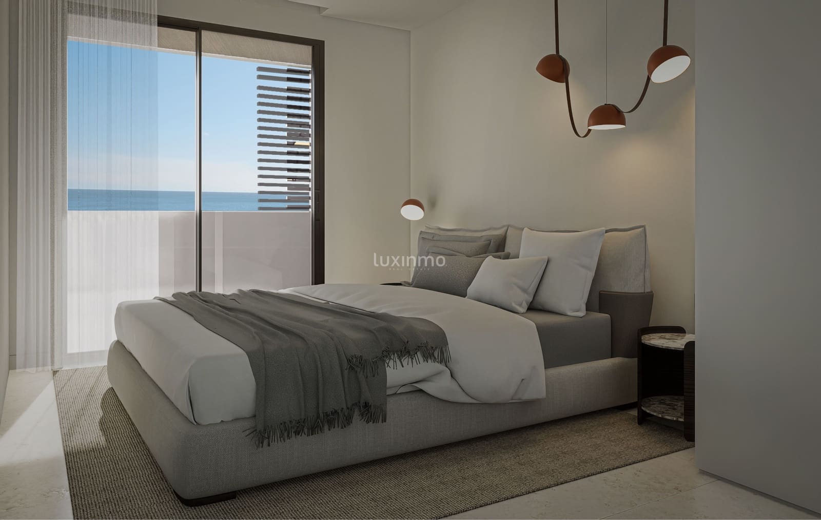 1 soverom Penthouse til salgs i Calpe / Calp med svømmebasseng - € 413 470 (Ref: 9300394)