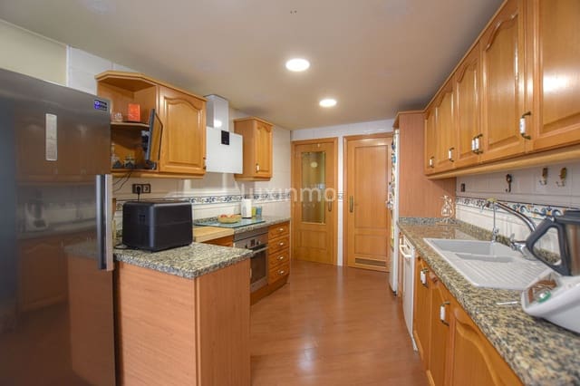 3 soverom Leilighet til salgs i Calpe / Calp - € 330 000 (Ref: 9300398)