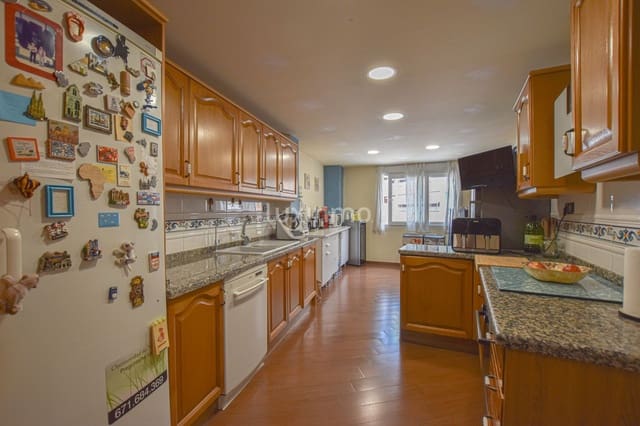 3 soverom Leilighet til salgs i Calpe / Calp - € 330 000 (Ref: 9300398)