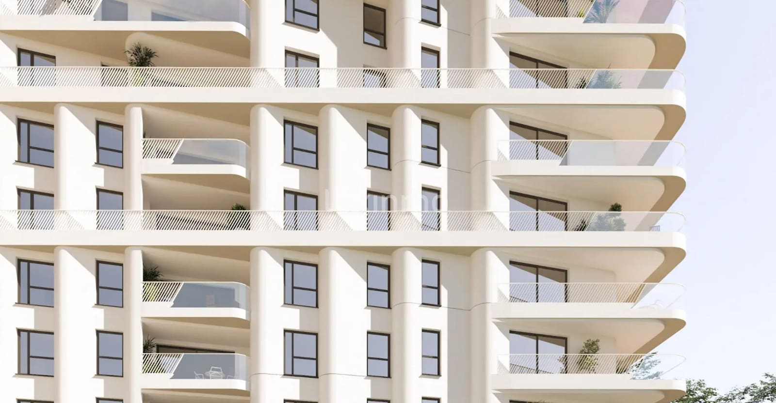 3 soverom Penthouse til salgs i La Villajoyosa / Vila Joiosa med svømmebasseng garasje - € 686 000 (Ref: 9302966)