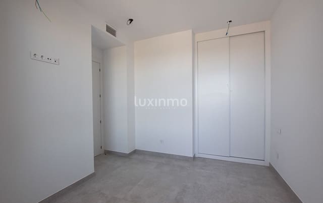 3 slaapkamer Flat te koop in Calpe / Calp met zwembad garage - € 520.000 (Ref: 9302972)