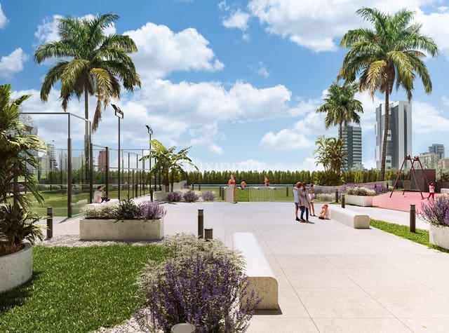 3 slaapkamer Flat te koop in Calpe / Calp met zwembad garage - € 520.000 (Ref: 9302972)