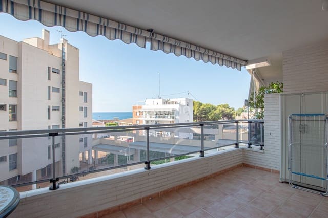 2 sovrum Lägenhet till salu i Calpe / Calp med pool garage - 335 000 € (Ref: 9302975)