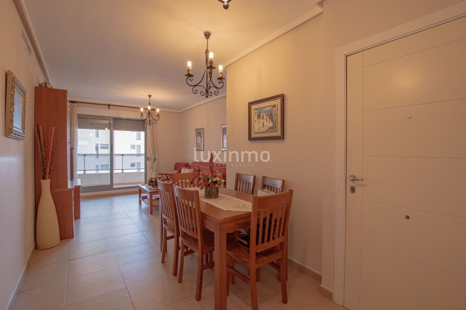 2 sovrum Lägenhet till salu i Calpe / Calp med pool garage - 335 000 € (Ref: 9302975)