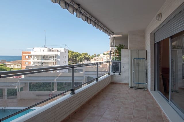 2 sovrum Lägenhet till salu i Calpe / Calp med pool garage - 335 000 € (Ref: 9302975)