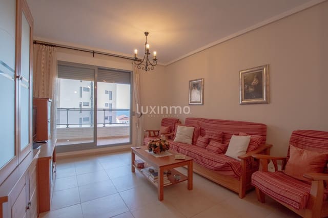 2 sovrum Lägenhet till salu i Calpe / Calp med pool garage - 335 000 € (Ref: 9302975)