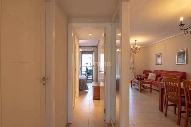 2 sovrum Lägenhet till salu i Calpe / Calp med pool garage - 335 000 € (Ref: 9302975)