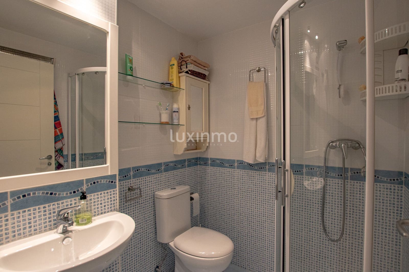 2 sovrum Lägenhet till salu i Calpe / Calp med pool garage - 335 000 € (Ref: 9302975)