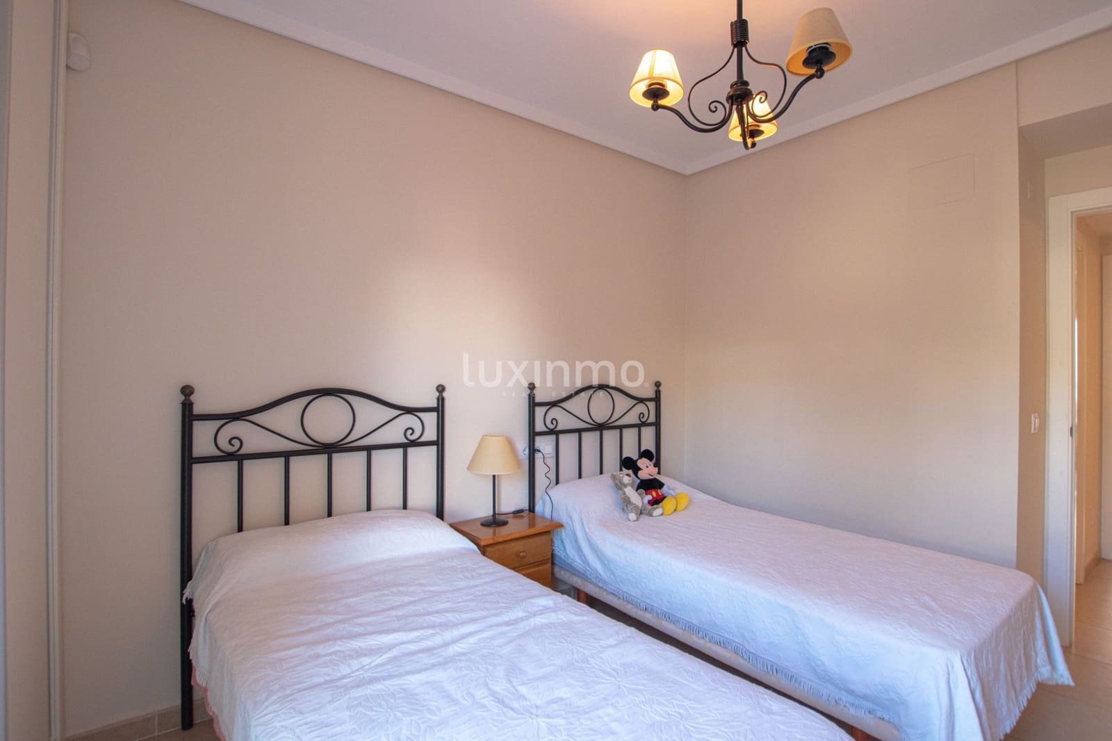 2 sovrum Lägenhet till salu i Calpe / Calp med pool garage - 335 000 € (Ref: 9302975)