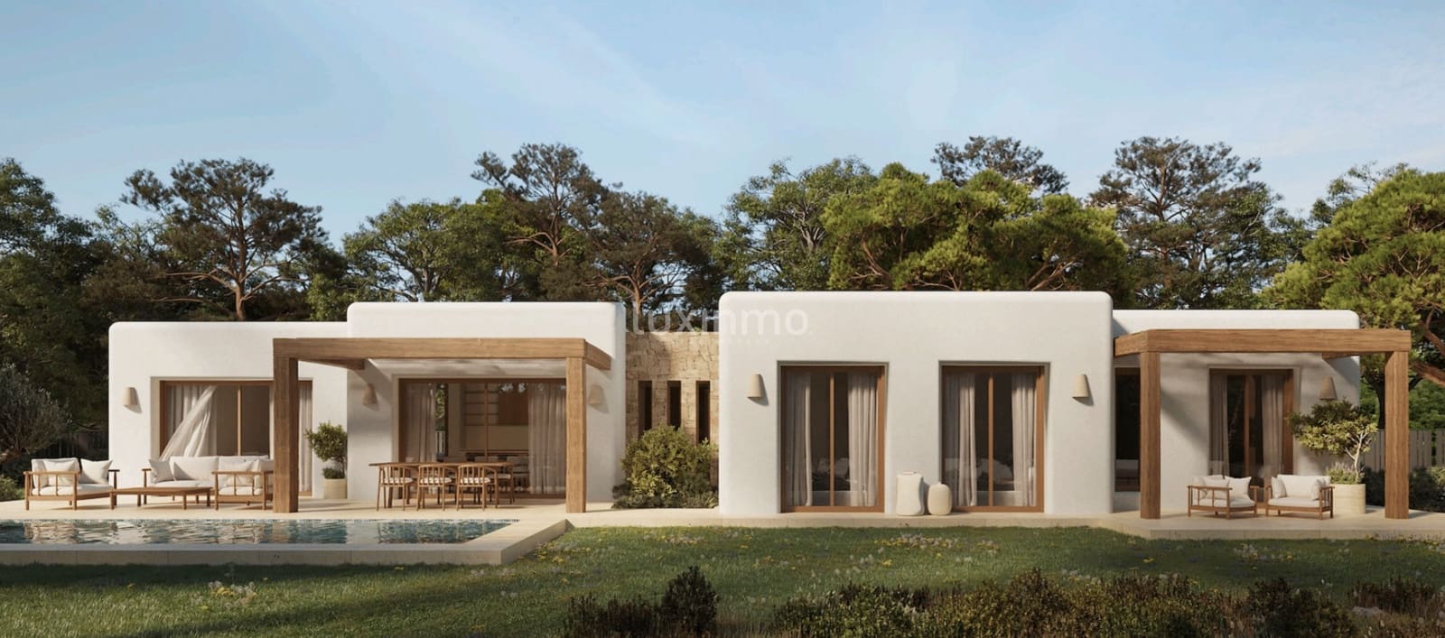 3 soverom Villa til salgs i Benissa med garasje - € 890 000 (Ref: 9302979)