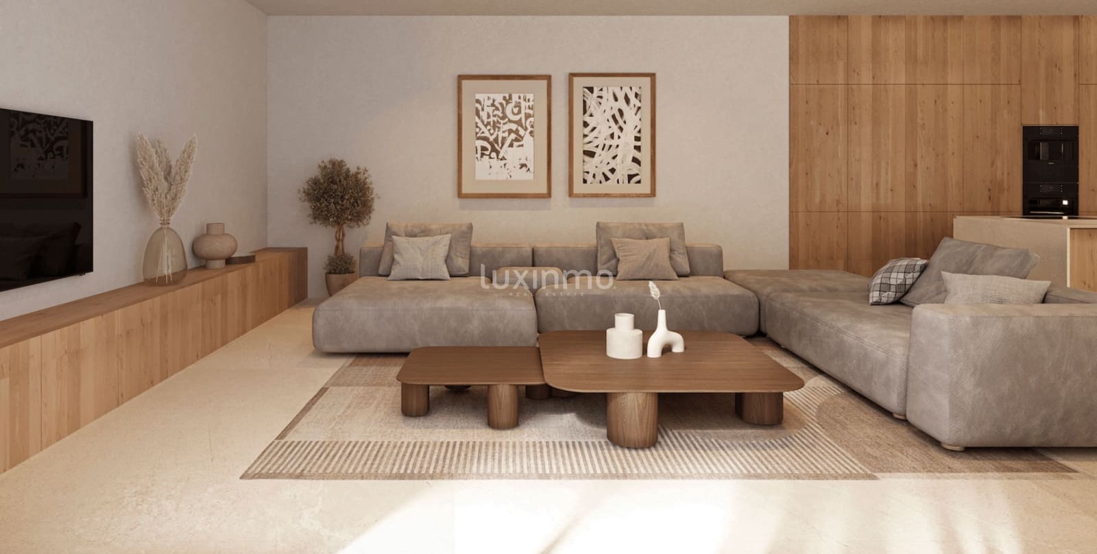 3 soverom Villa til salgs i Benissa med garasje - € 890 000 (Ref: 9302979)