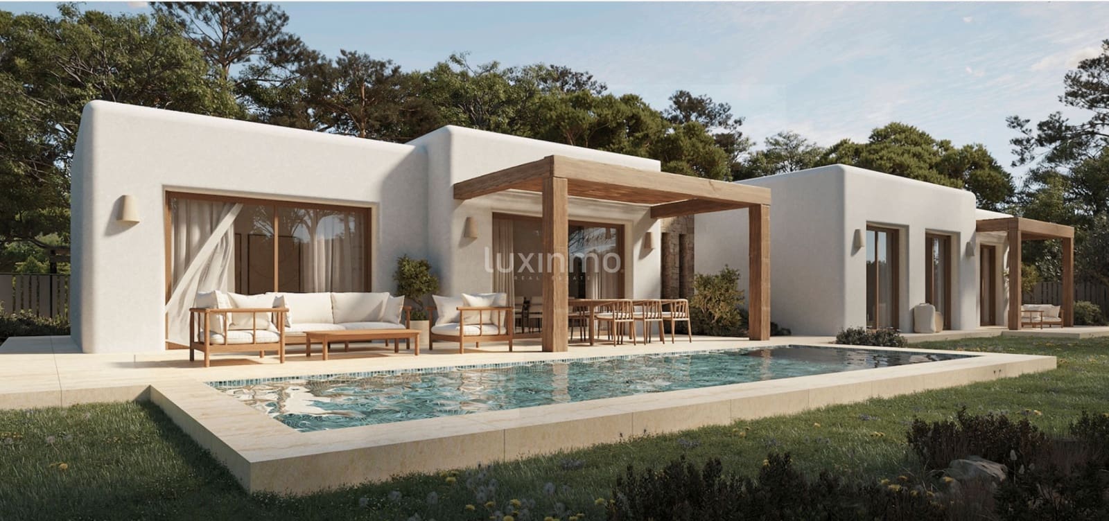 3 soverom Villa til salgs i Benissa med garasje - € 890 000 (Ref: 9302979)