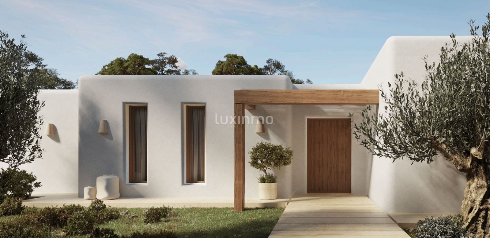 3 soverom Villa til salgs i Benissa med garasje - € 890 000 (Ref: 9302979)