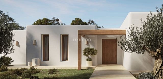 3 soverom Villa til salgs i Benissa med garasje - € 890 000 (Ref: 9302979)