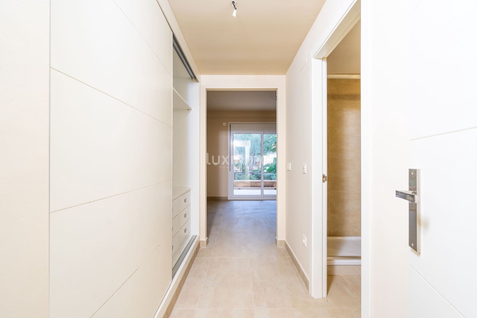 2 soverom Penthouse til salgs i Moraira med svømmebasseng garasje - € 390 000 (Ref: 9304756)