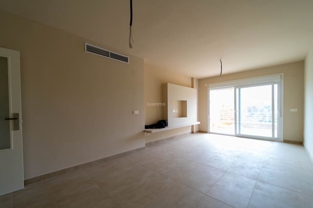 2 soverom Penthouse til salgs i Moraira, Teulada-Moraira med svømmebasseng garasje - € 390 000 (Ref: 9304756)