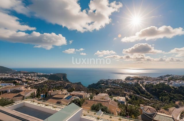 3 soverom Leilighet til salgs i Benitachell / Benitatxell med svømmebasseng - € 725 000 (Ref: 9304757)