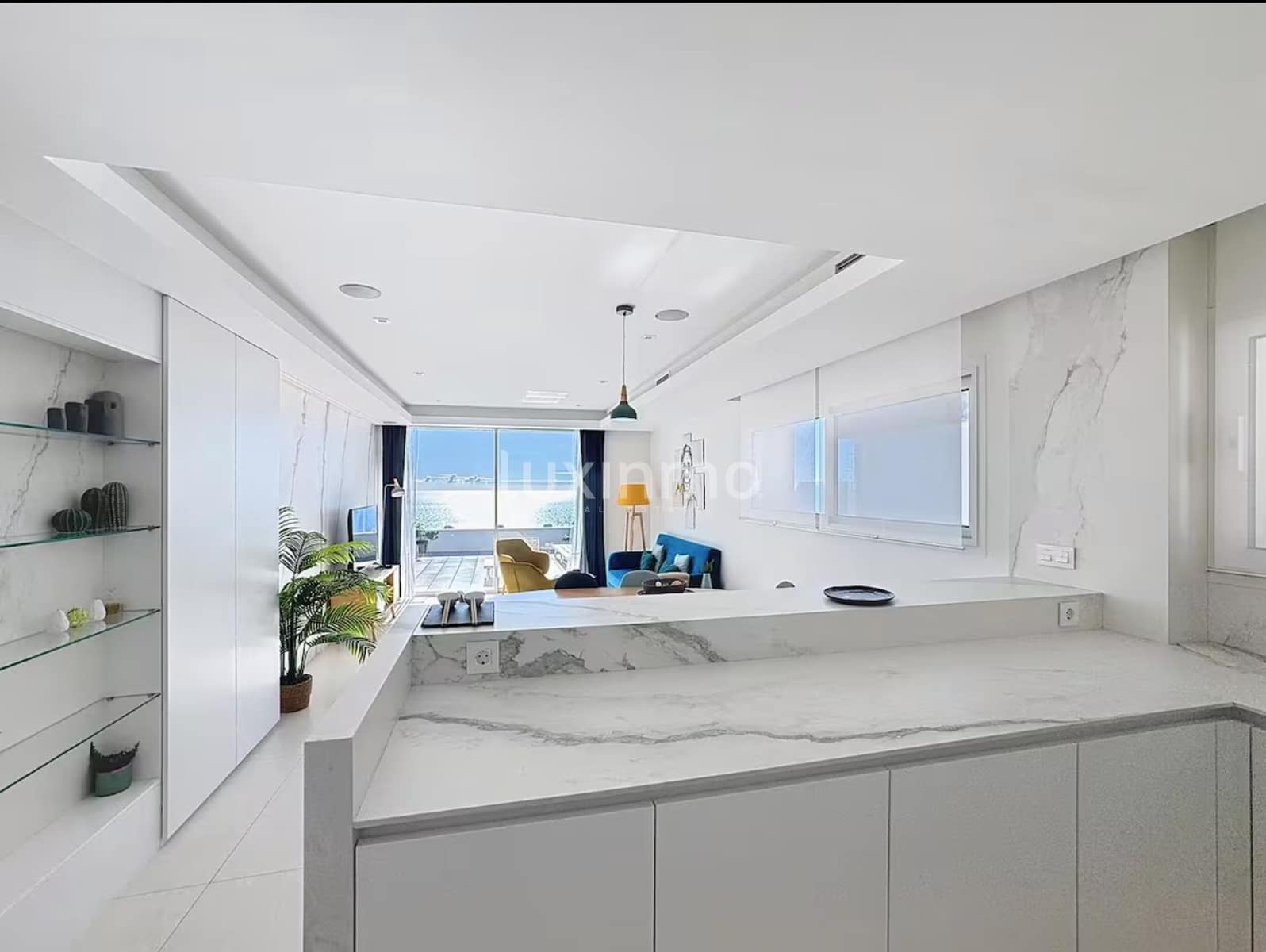 3 soverom Leilighet til salgs i Benitachell / Benitatxell med svømmebasseng - € 725 000 (Ref: 9304757)