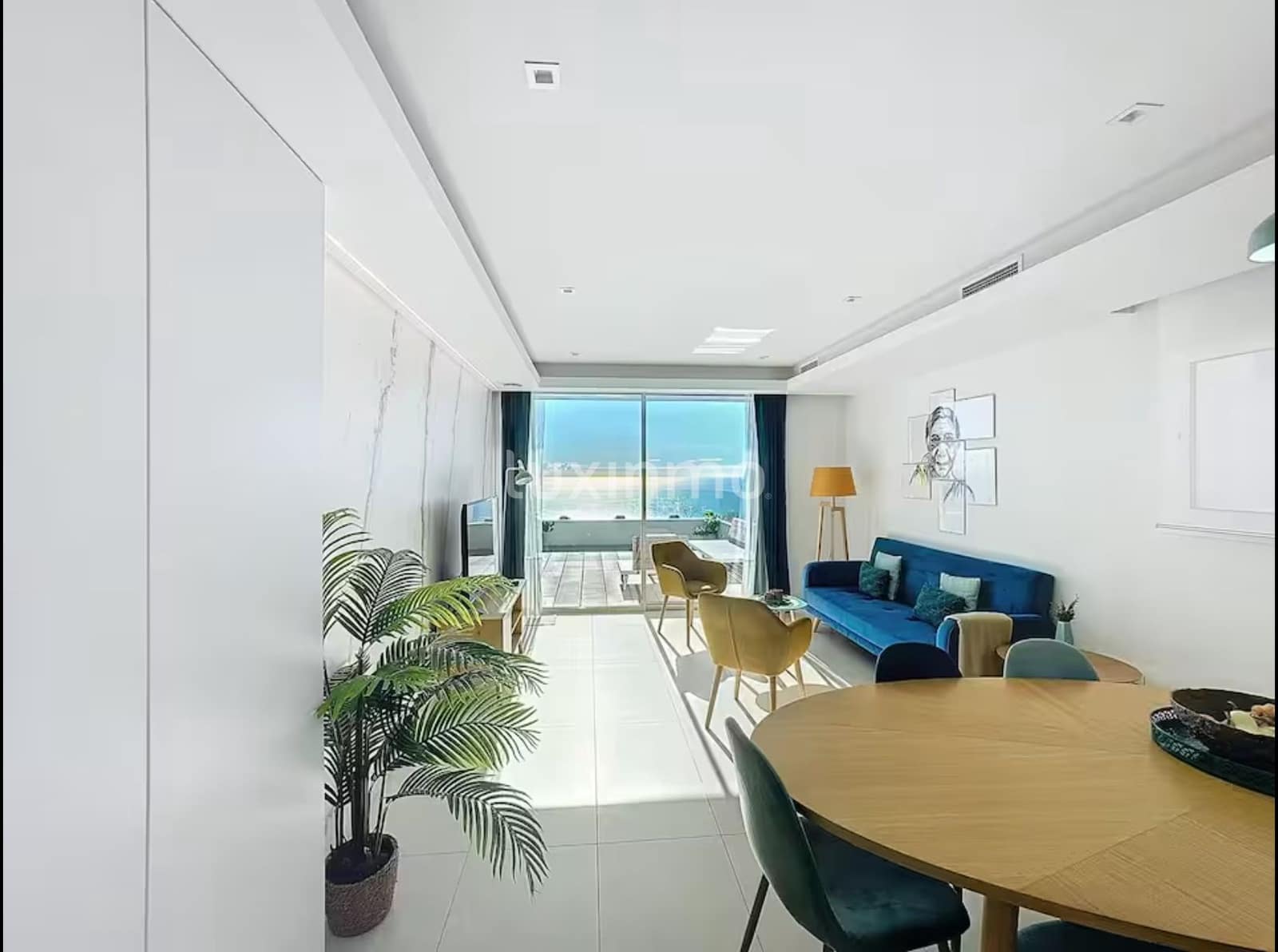 3 soverom Leilighet til salgs i Benitachell / Benitatxell med svømmebasseng - € 725 000 (Ref: 9304757)