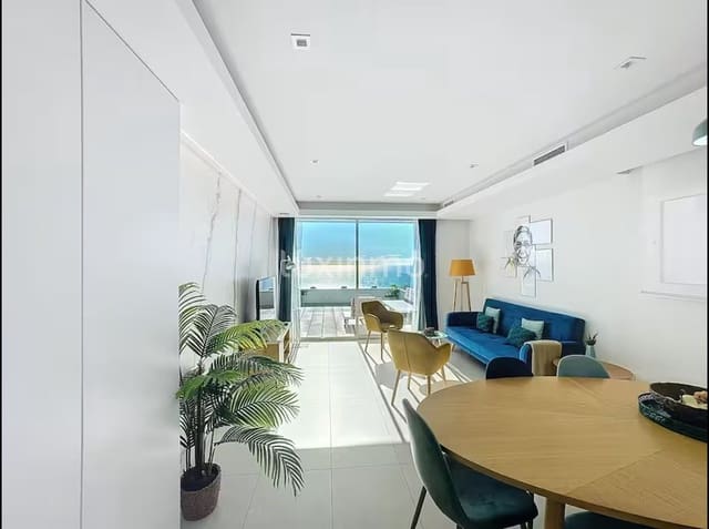 3 soverom Leilighet til salgs i Benitachell / Benitatxell med svømmebasseng - € 725 000 (Ref: 9304757)