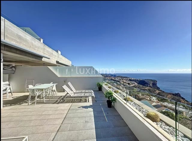 3 soverom Leilighet til salgs i Benitachell / Benitatxell med svømmebasseng - € 725 000 (Ref: 9304757)