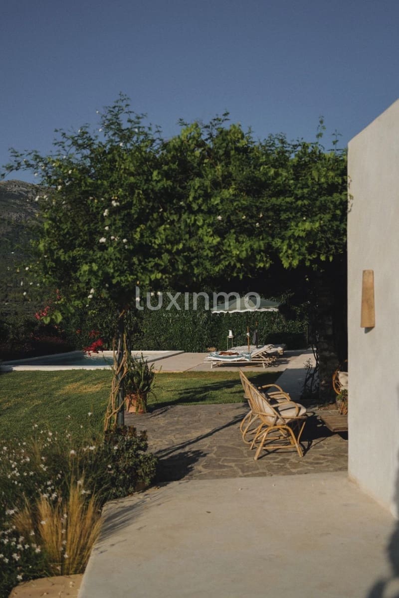 3 Zimmer Villa zu verkaufen in Parcent mit Pool - 600.000 € (Ref: 9304758)