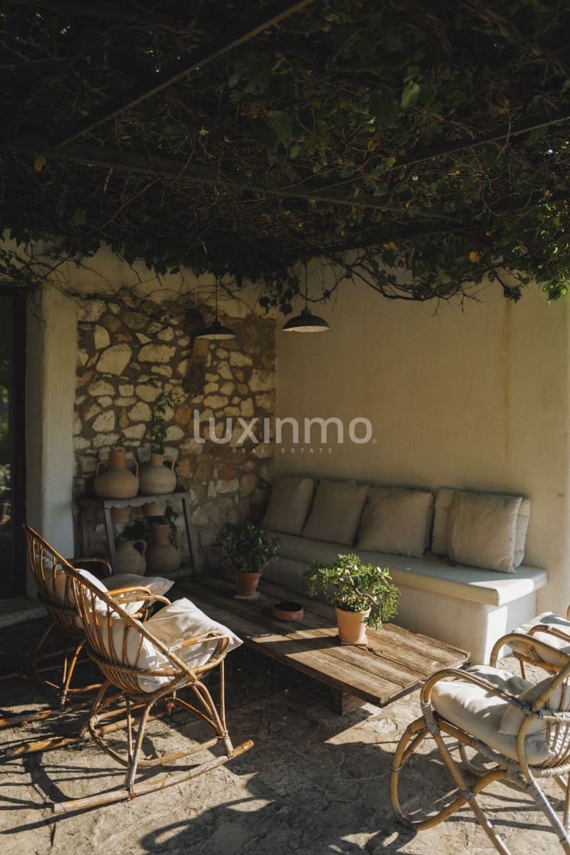 3 Zimmer Villa zu verkaufen in Parcent mit Pool - 600.000 € (Ref: 9304758)