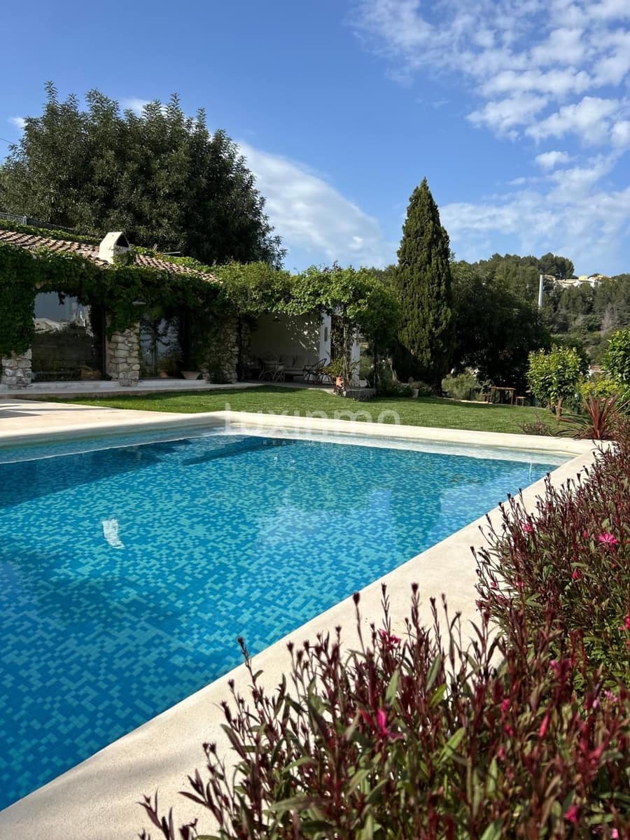 3 Zimmer Villa zu verkaufen in Parcent mit Pool - 600.000 € (Ref: 9304758)