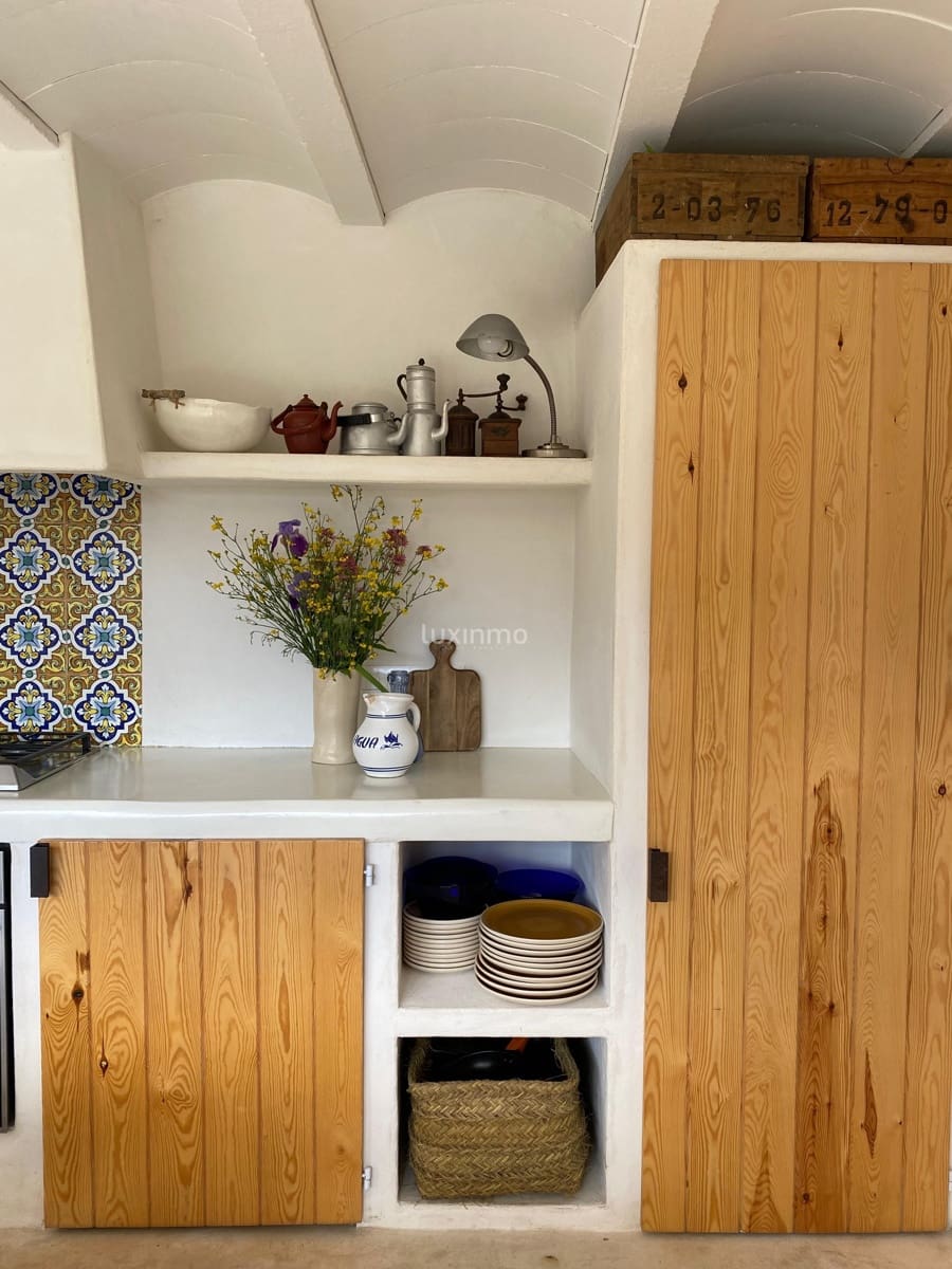 3 Zimmer Villa zu verkaufen in Parcent mit Pool - 600.000 € (Ref: 9304758)