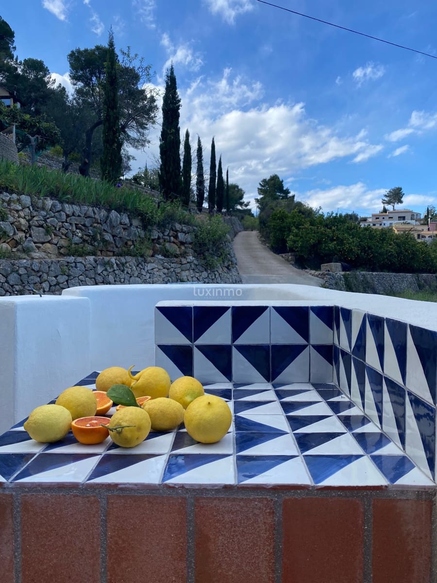 3 Zimmer Villa zu verkaufen in Parcent mit Pool - 600.000 € (Ref: 9304758)