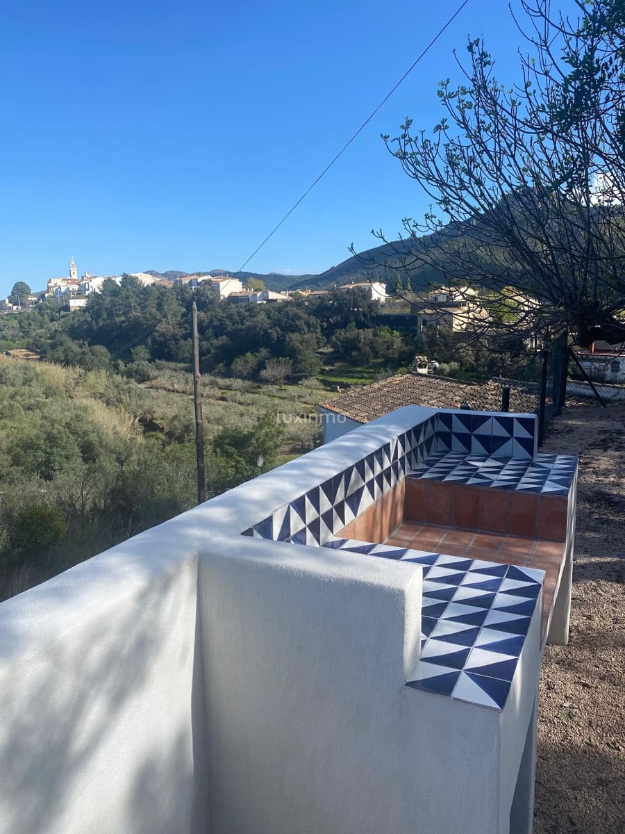 3 Zimmer Villa zu verkaufen in Parcent mit Pool - 600.000 € (Ref: 9304758)