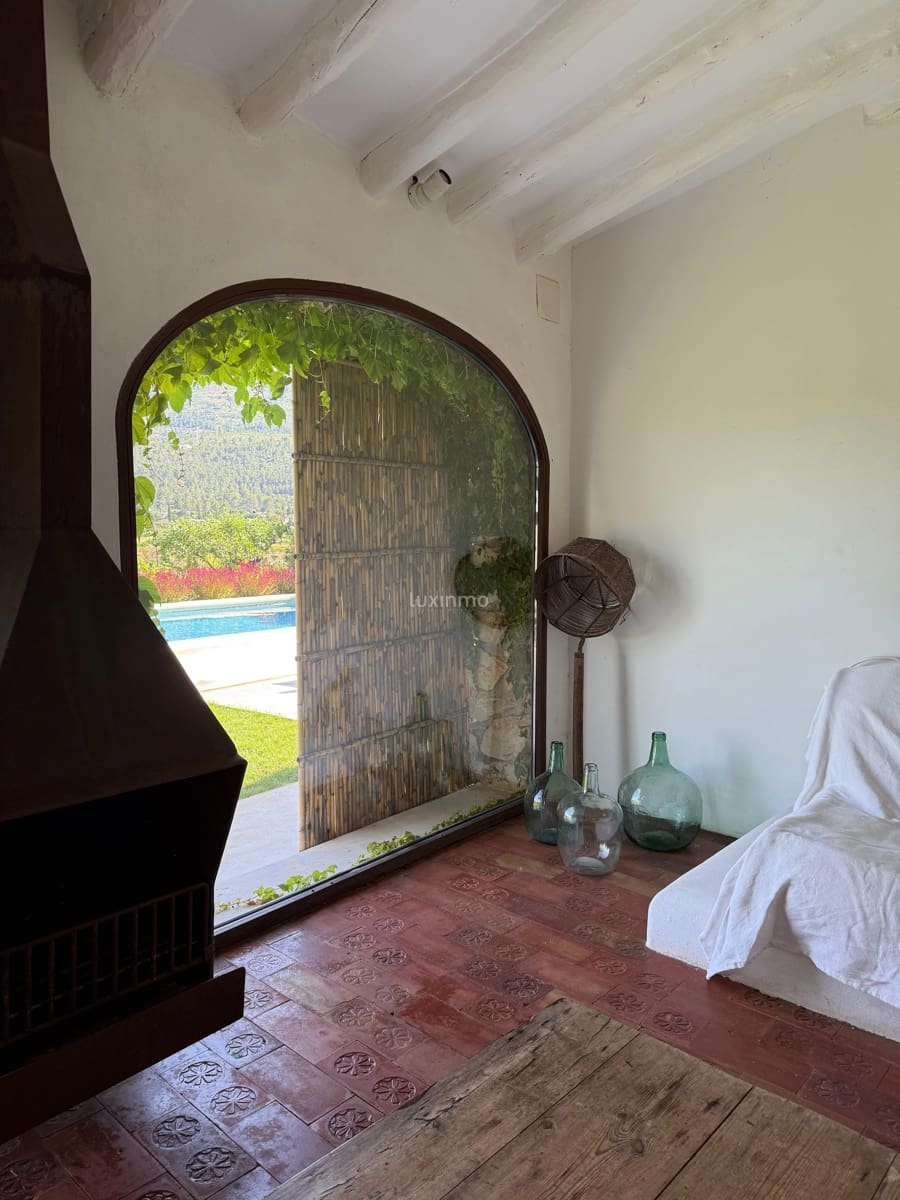 3 Zimmer Villa zu verkaufen in Parcent mit Pool - 600.000 € (Ref: 9304758)