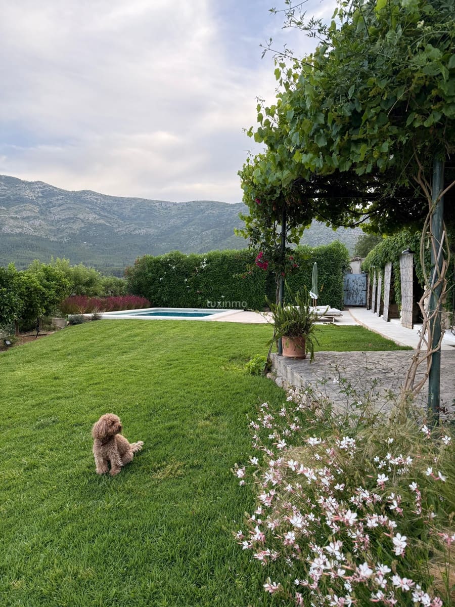 3 Zimmer Villa zu verkaufen in Parcent mit Pool - 600.000 € (Ref: 9304758)