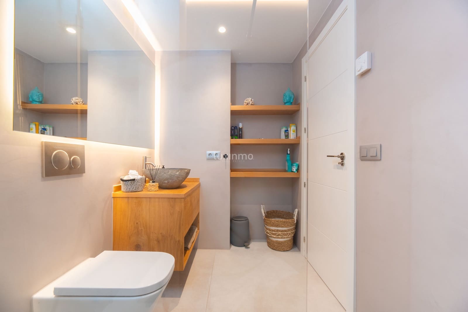 4 chambre Penthouse à vendre à Santa Eulalia / Santa Eularia avec piscine garage - 1 298 000 € (Ref: 9304761)