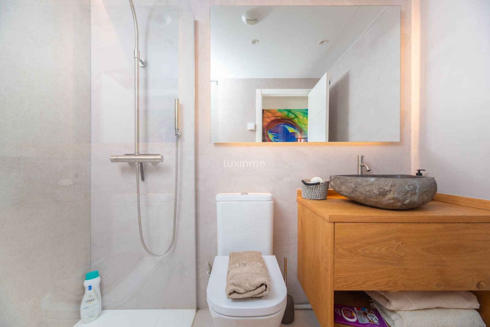 4 chambre Penthouse à vendre à Santa Eulalia / Santa Eularia avec piscine garage - 1 298 000 € (Ref: 9304761)