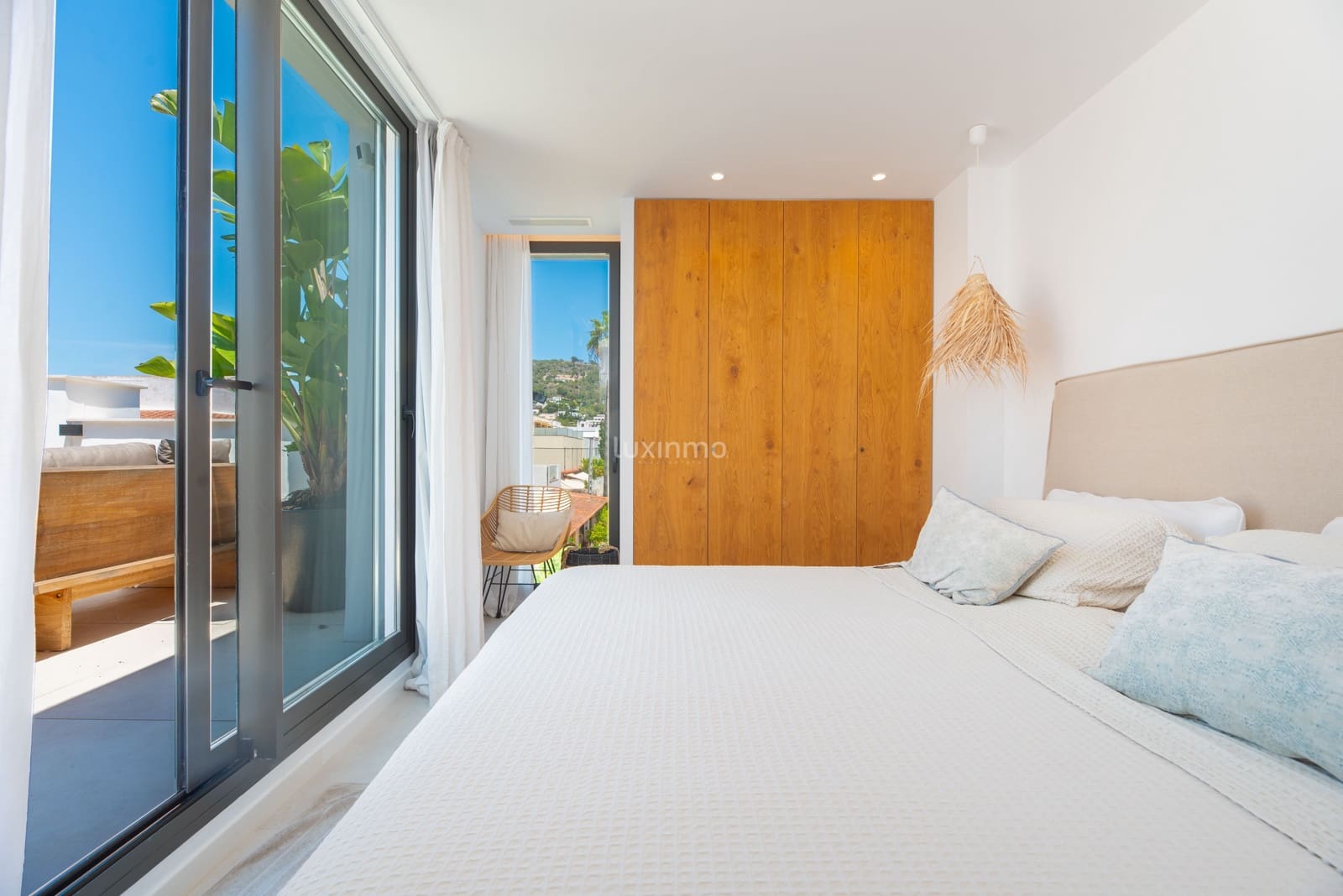 4 chambre Penthouse à vendre à Santa Eulalia / Santa Eularia avec piscine garage - 1 298 000 € (Ref: 9304761)