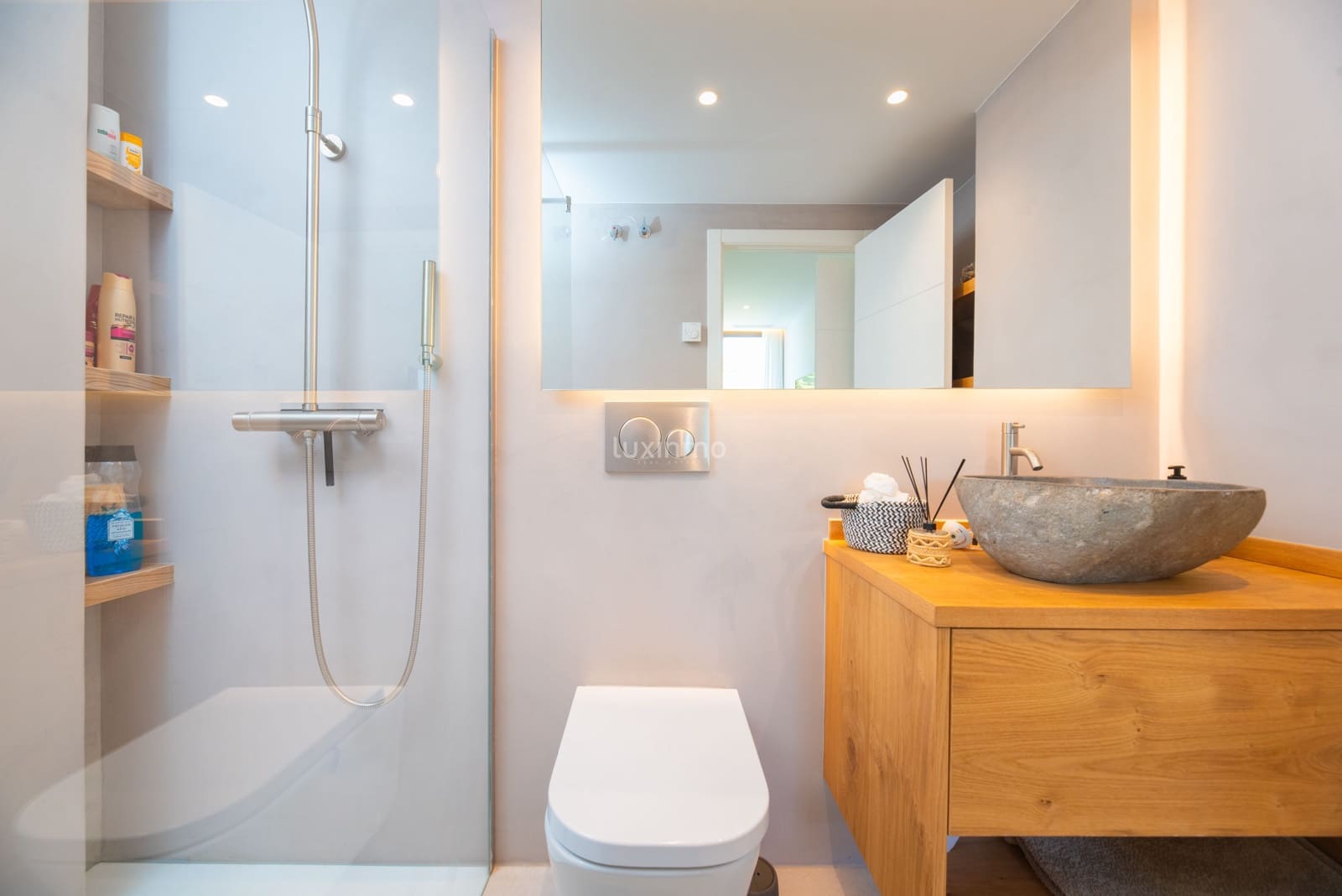 4 chambre Penthouse à vendre à Santa Eulalia / Santa Eularia avec piscine garage - 1 298 000 € (Ref: 9304761)