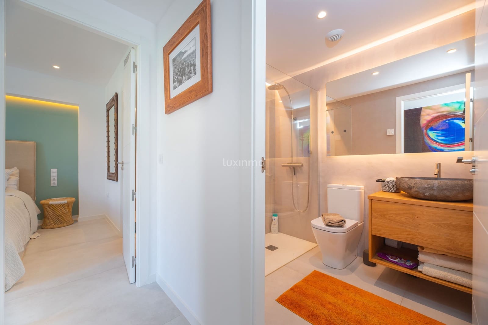 4 chambre Penthouse à vendre à Santa Eulalia / Santa Eularia avec piscine garage - 1 298 000 € (Ref: 9304761)
