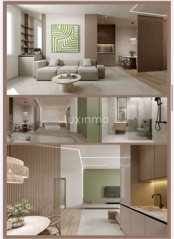 2 soverom Leilighet til salgs i Benidorm - € 1 008 000 (Ref: 9304762)