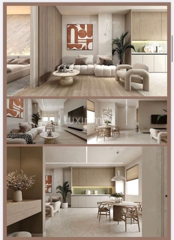 2 soverom Leilighet til salgs i Benidorm - € 1 008 000 (Ref: 9304762)