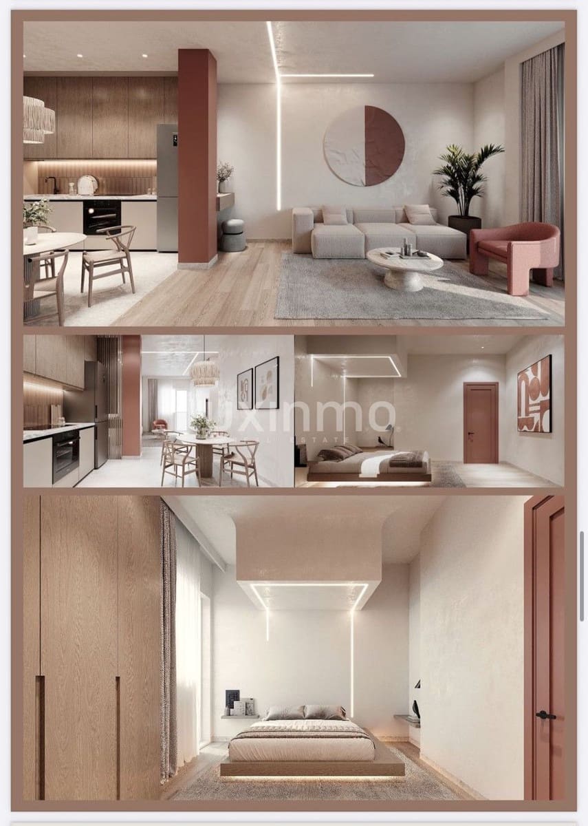 2 soverom Leilighet til salgs i Benidorm - € 1 008 000 (Ref: 9304762)