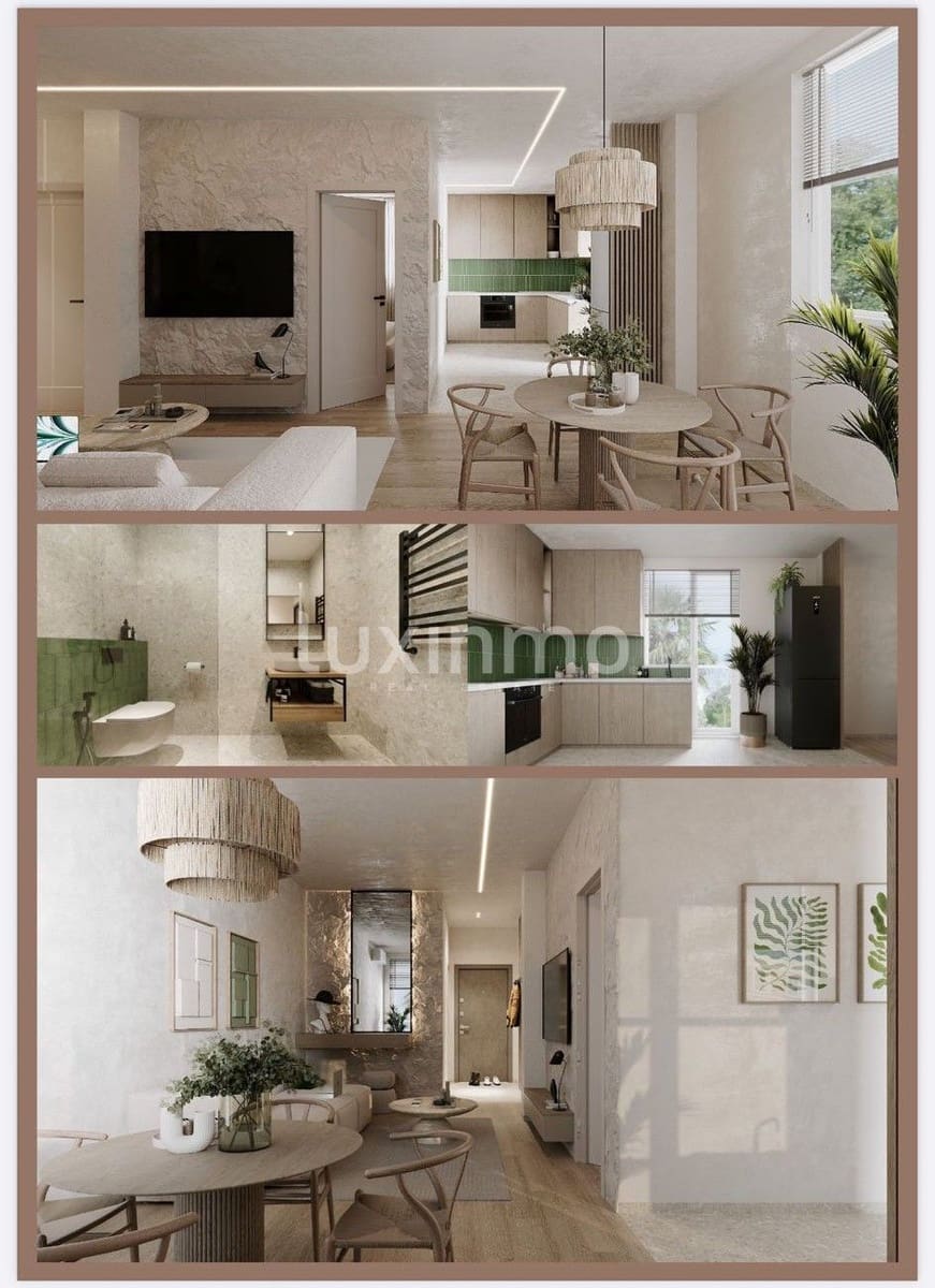 2 soverom Leilighet til salgs i Benidorm - € 1 008 000 (Ref: 9304762)