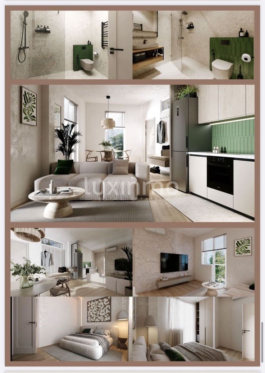 2 soverom Leilighet til salgs i Benidorm - € 1 008 000 (Ref: 9304762)