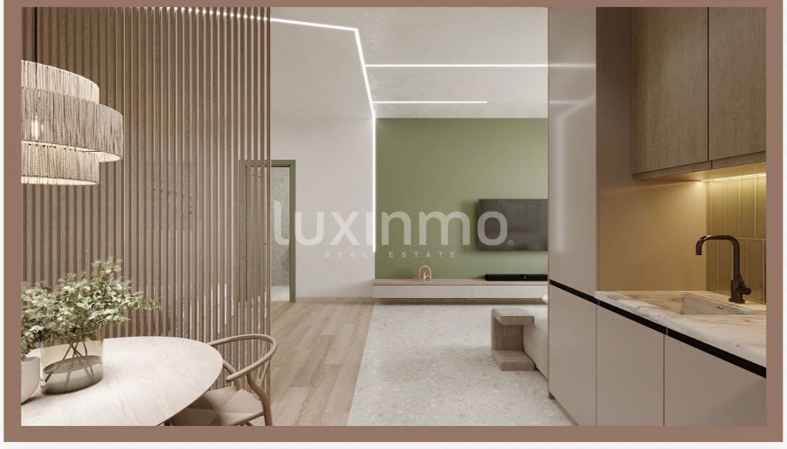 2 soverom Leilighet til salgs i Benidorm - € 1 008 000 (Ref: 9304762)